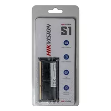 Memoria Ram Hikvision 8gb Ddr4 3200mhz Sodimm Ct