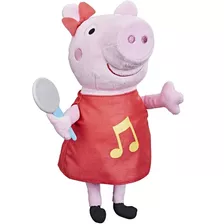 Peppa Pig Oink-along Songs Peluche Peppa Singing 