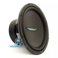 Idq12 ***** D4 - Subwoofer De La Serie Idq ***** Dual De 4 O