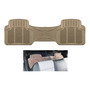 Tapete Trasero Corrido Beige Vw Quantum 2000