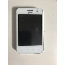 Celular LG E435 F Usado Sem Carregador E Sem Bateria Leia