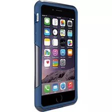 Carcasa Protectora Otterbox Commuter Para iPhone 6/6s, Azul