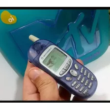 Celular Motorola T190 Mundo Oi Mtv Relíquia Antigo De Chip