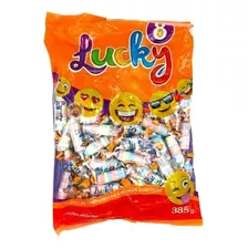 Pastillas Lucky Mini 8 X 100 Unidades 385 Grs