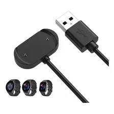 Cable Carga Para Amazfit Gtr2 2e Gts2 Mini 2e Bip U Pro Pop