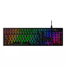 Teclado Mecânico Gamer Hyperx Alloy Origins