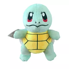 Squirtle Pokémon Pelúcia Original Aoger 21cm Tartaruga 