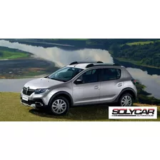 Renault Stepway Zen 1.0 2024 0km - Solycar