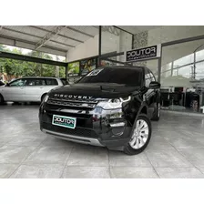 Land Rover Discovery Sport 2.0 Turbo Se 4x4 2018 7 Lugares!!