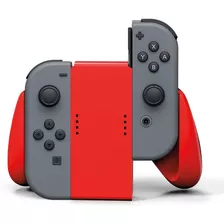 Comfort Grip Red Para Controlador Nintendo Switch Joy-con