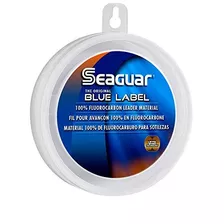 Seaguar Blue Label 100-yards Fluorocarbon Leader 20-libras