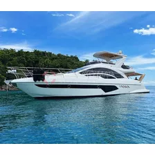 Intermarine 60 Fly Ñ Azimut Ventura Fairline Phantom Focker