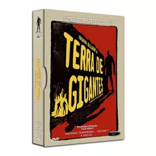 Dvd Terra De Gigantes Segunda Temporada Volume Um