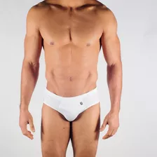 * Promoção - Kit Com *3 Cuecas Slip Underwear Coloridas Bac2