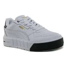 Zapatillas Cali Court Lth Wns Puma Puma Tienda Oficial