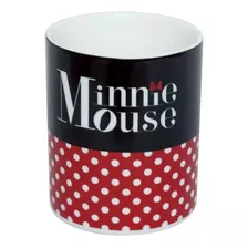 Caneca Minnie Mouse Clássica Disney 370ml