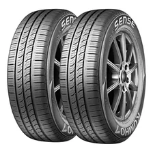 Kit 2x Pneu 175/70r13 Kr26 Kumho 82h Aro R13