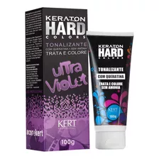 Keraton Hard Color Kert - 1 Unidade ( Escolha ) Wxz Cor Ultra Violet
