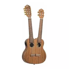 Ortega Guitars Custom Built Series, Ukelele De 8 Cuerdas, De