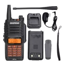 Par Radio Walkie Talkie Baofeng Uv-9r X2