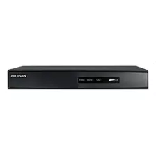 Grabadora Dvr Hikvision 4 Canales 1ip 1080p Lite H.265pro+ 