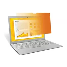3m Gold Privacy Filter 125 Notebook Widescreen