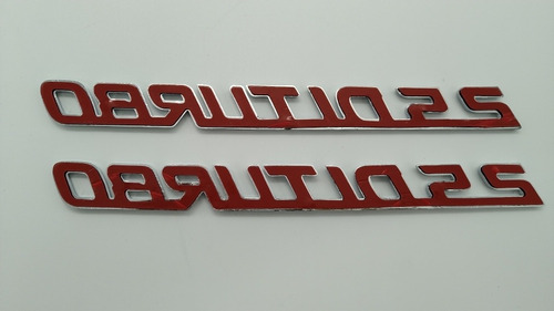 Mazda Bt50 Emblemas Laterales  Foto 7