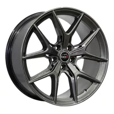 Jg Roda Bar Sampson Aro 19 / Tala 8,5 / 5x112 5x114 Vossen