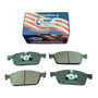 Patines O Balatas De Freno Ford Escape 2.3 2.5 2006-2012 Ford Escape