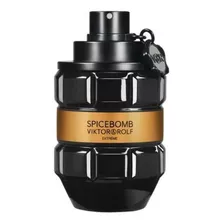 Viktor&rolf Spicebomb Extreme Edp 90 ml Para Hombre