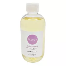 Aceite Para Masajes Corporales Lavanda X 250 Ml Biobellus