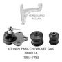 Kit Bujes Y Par Rotulas Para Chevrolet Gmc Beretta 1987-1993