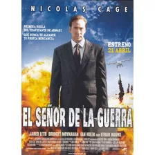 El Señor De La Guerra - Cinehome