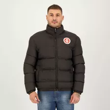 Jaqueta Internacional Puffer Preta