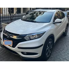 Honda Hr-v Motor 1.8 Exl Cvt 5 Puertas Color Blanco 2018