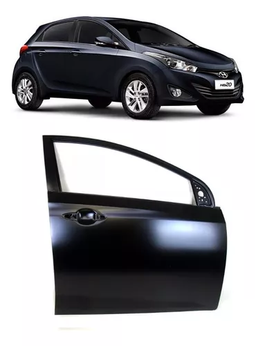 Primeira imagem para pesquisa de porta dianteira direita hyundai hb20