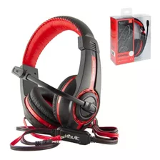 Audífono Gamer Havit Con Micrófono Para Pc H2116d