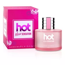 Perfume Mujer Hot Sensation Edp | Plaisance