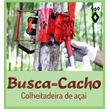 Busca-cacho Colheitadeira De Açaí - Kit 14 Hastes