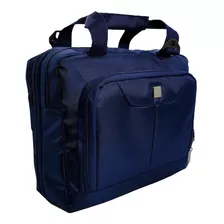 Bolsa De Mão Para Viagem Avião Tripulação 2gobag Crew Azul