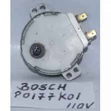 Motor Do Prato Giratório Microondas Bosch P00177k01