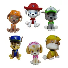 Adorno De Torta Paw Patrol