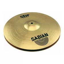 Platillos Marca Sabian Sbr 14 Hi-hats Sbr1402