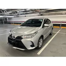 Toyota Yaris Sedan Xl 1.5 Aut, 2022/2023 *melhor Preço Br