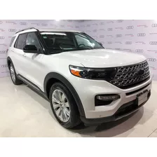 Ford, Explorer, 5 Pts. Limited, 2.3t Ecoboost, Ta 2022