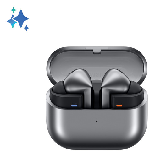 Auricular Inalámbrico Samsung Galaxy Buds 3 Pro Gray Ai