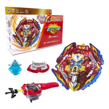 Beyblade Con Lanzador Started Difoid Excalibur Dynamite 