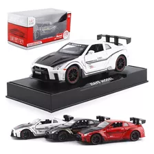 Velozes E Furiosos Nissan Gtr R35 Miniaturas Metal Carros