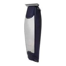 Aparador De Pelo Kemei Km-5021 Azul 110v/240v