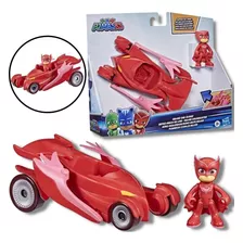 Pj Masks Corujita - Figura E Planador Coruja Deluxe - Hasbro